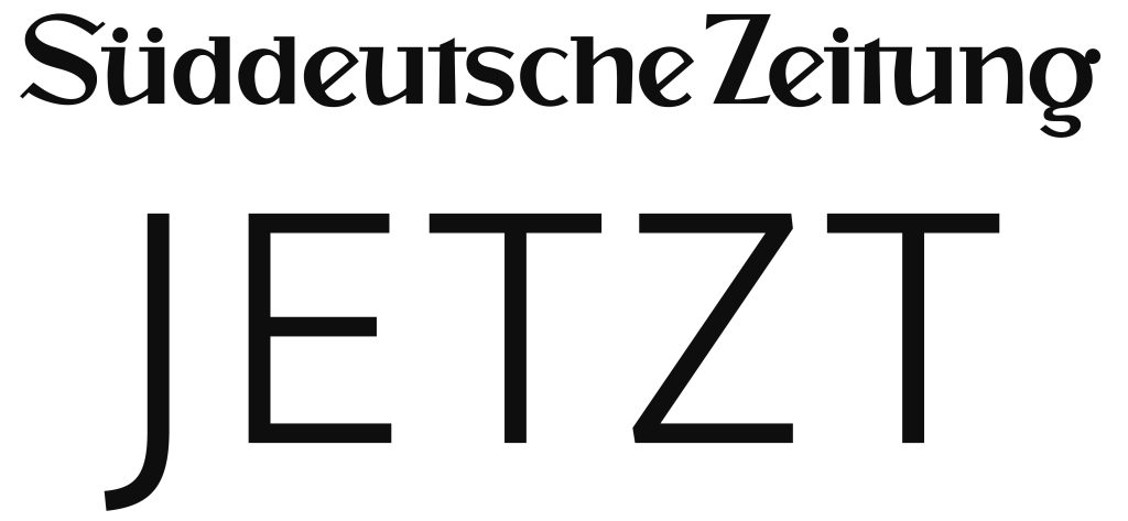 Süddeutsche Zeitung Jetzt Logo